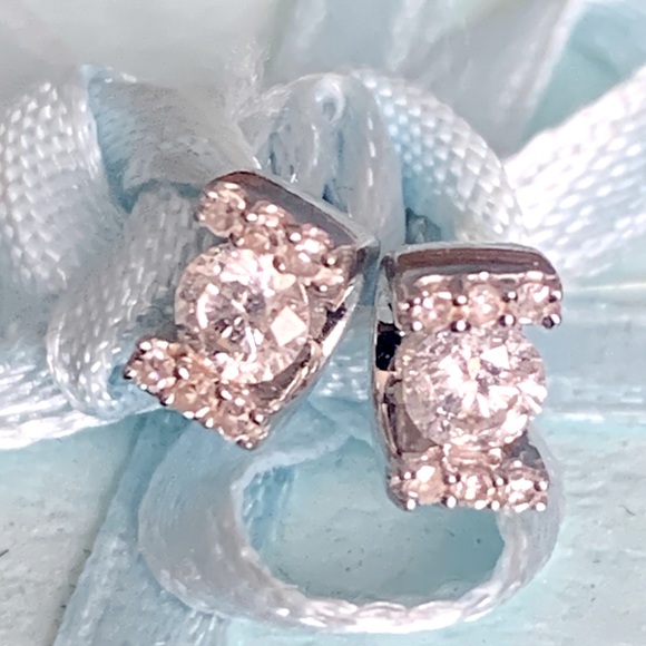 Jewelry - Diamond Earrings